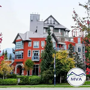 Holiday home Alpenglow By Mva, Whistler
