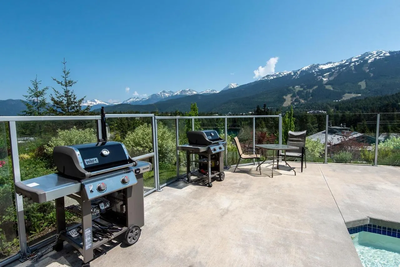 The Ironwood On Blueberry Hill Apartment Whistler Canada