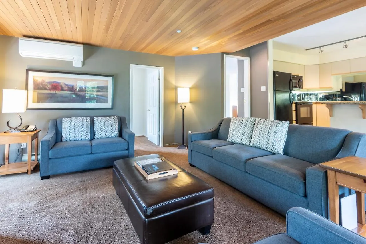 The Ironwood On Blueberry Hill Apartment Whistler
