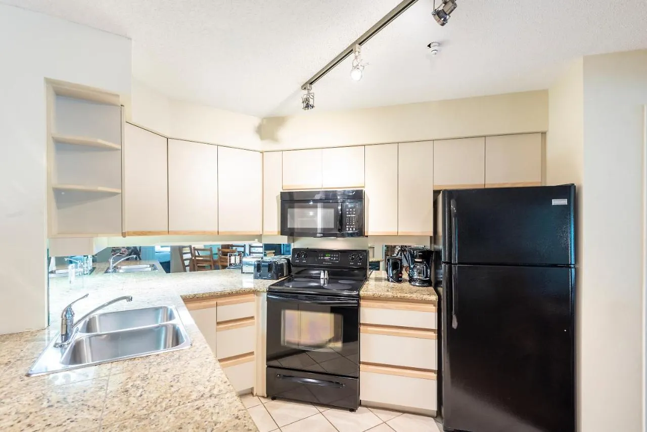 The Ironwood On Blueberry Hill Apartment Whistler