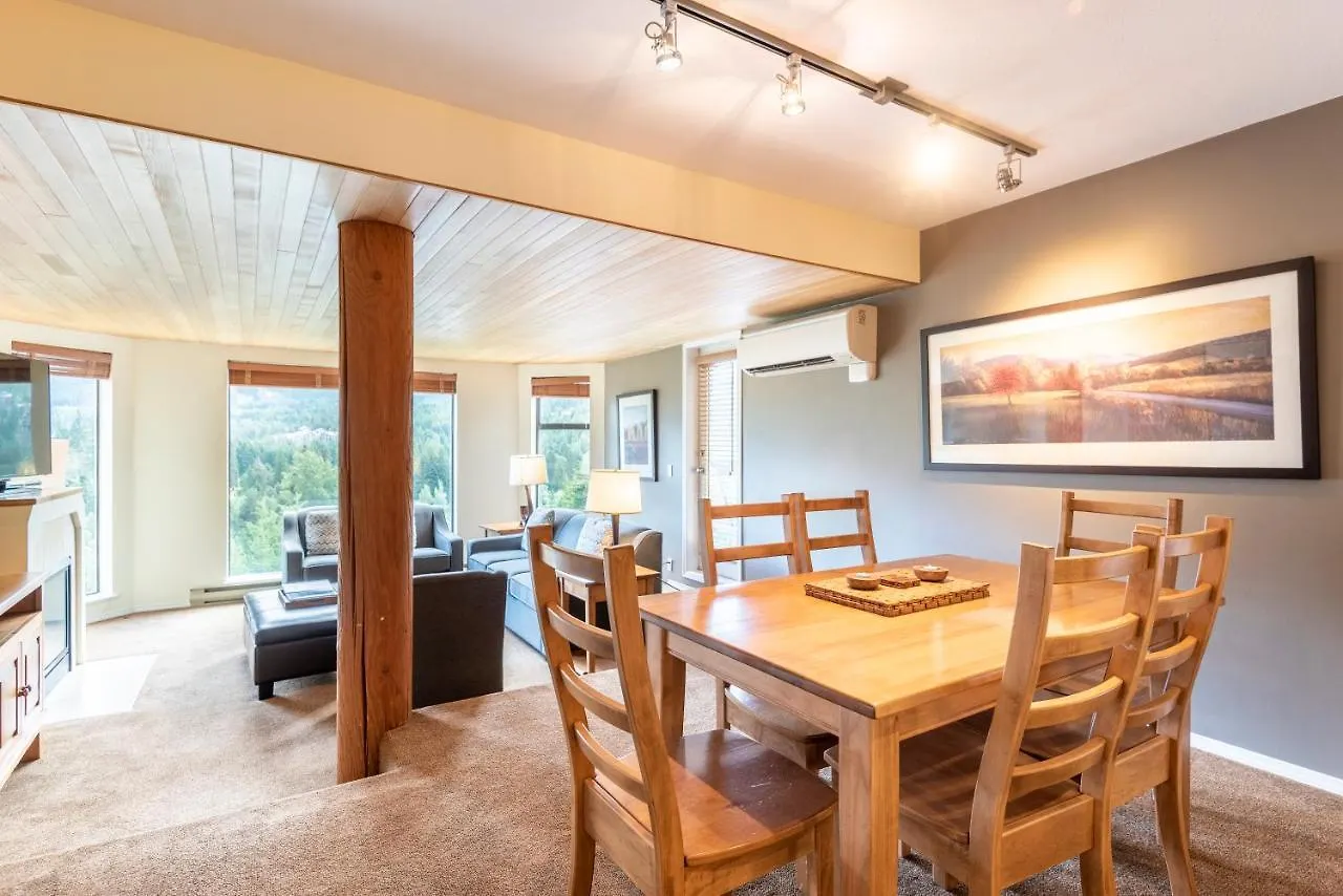 The Ironwood On Blueberry Hill Apartment Whistler