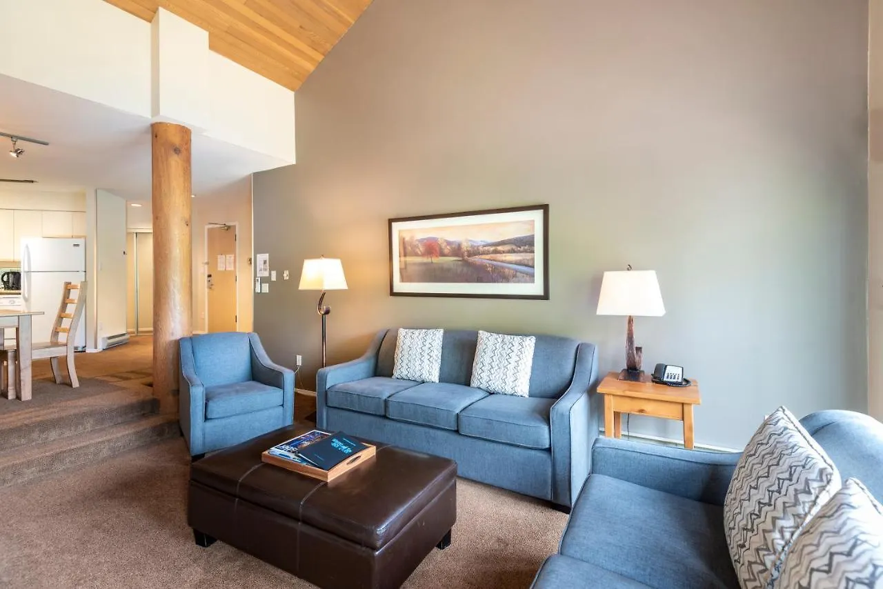 The Ironwood On Blueberry Hill Apartment Whistler