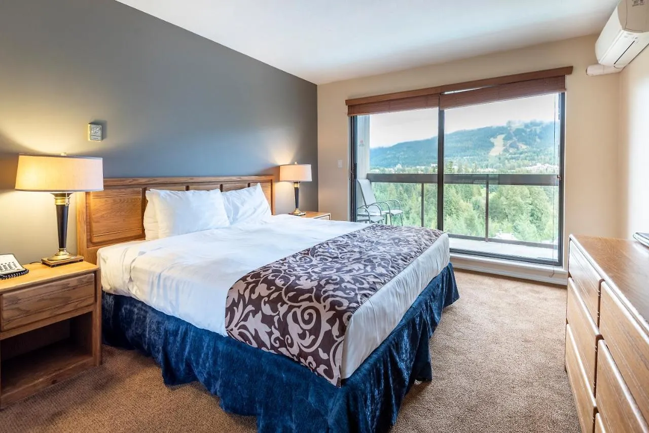 The Ironwood On Blueberry Hill Apartment Whistler
