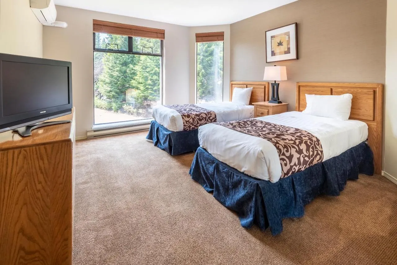 The Ironwood On Blueberry Hill Apartment Whistler 0*,  Canada