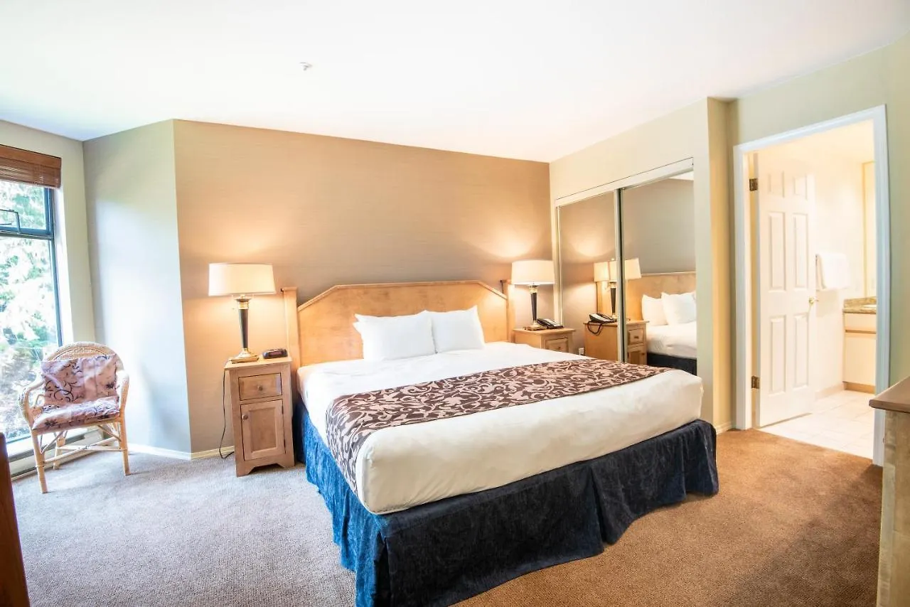 The Ironwood On Blueberry Hill Apartment Whistler
