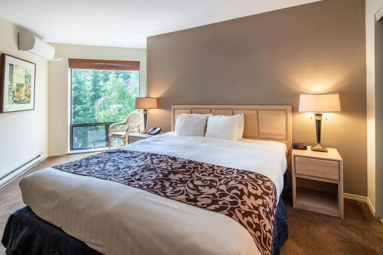 The Ironwood On Blueberry Hill Apartment Whistler Canada
