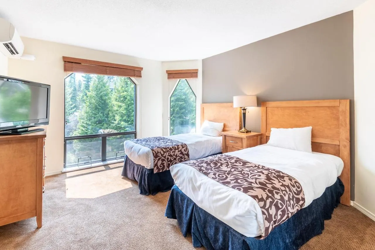 The Ironwood On Blueberry Hill Apartment Whistler