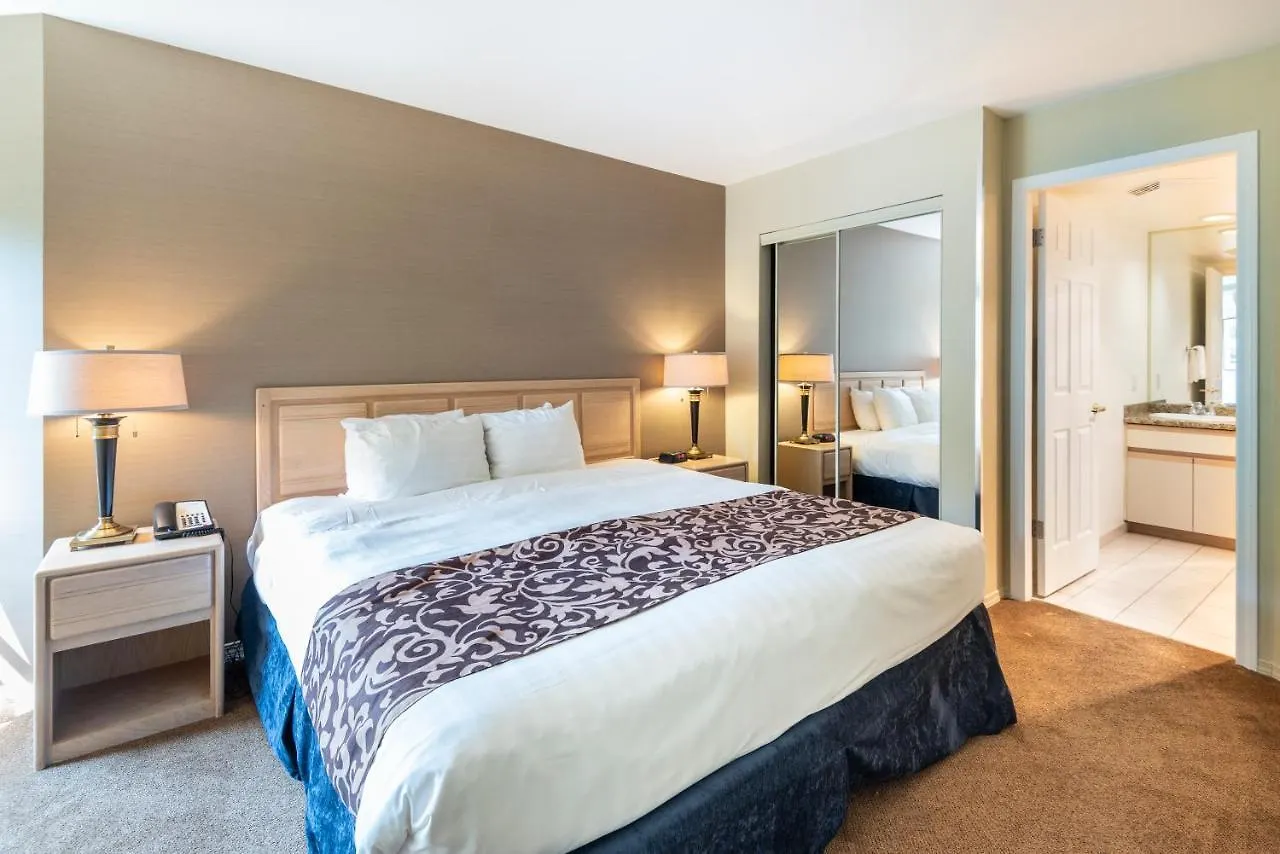 The Ironwood On Blueberry Hill Apartment Whistler