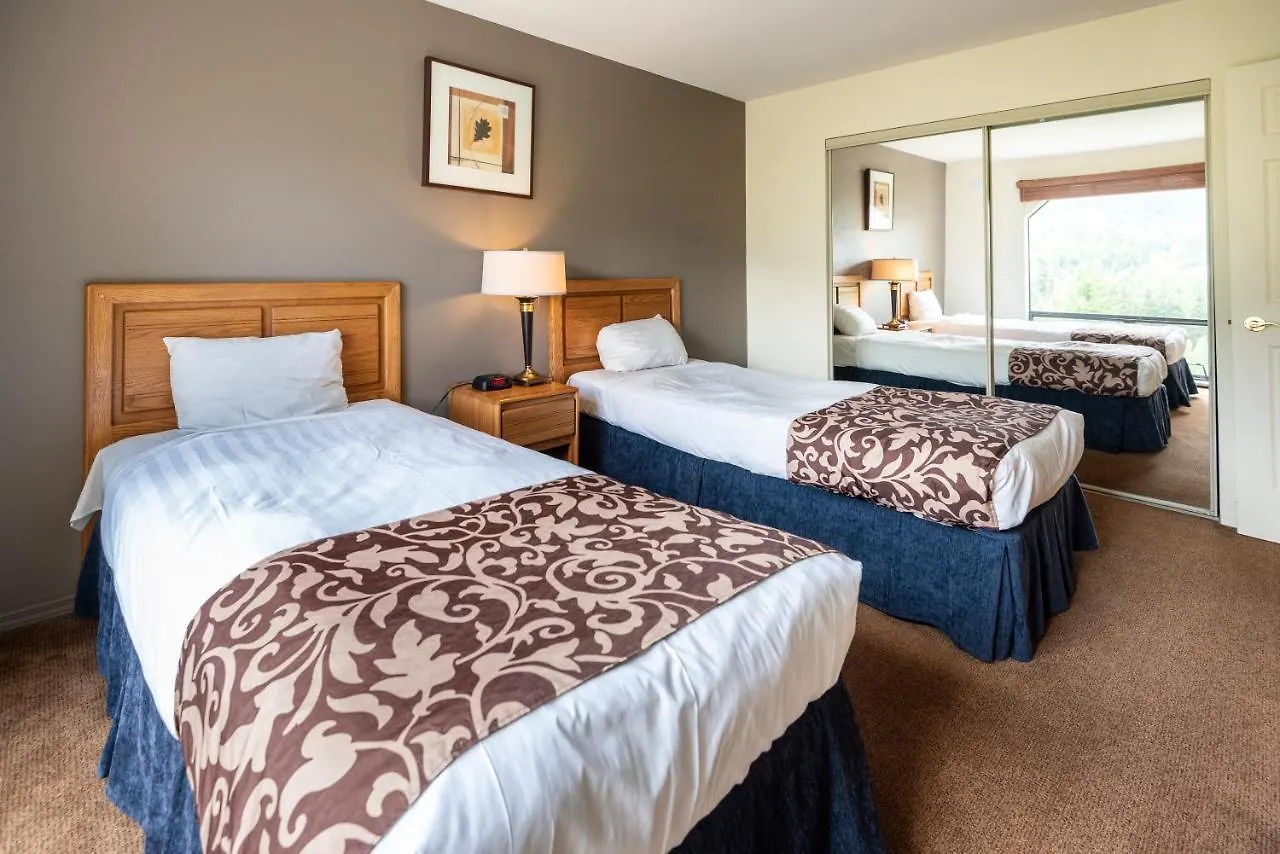 The Ironwood On Blueberry Hill Apartment Whistler