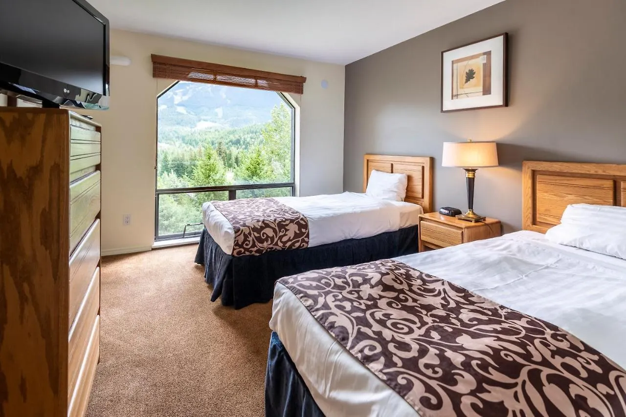 The Ironwood On Blueberry Hill Apartment Whistler Canada
