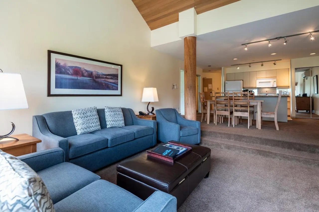 The Ironwood On Blueberry Hill Apartment Whistler