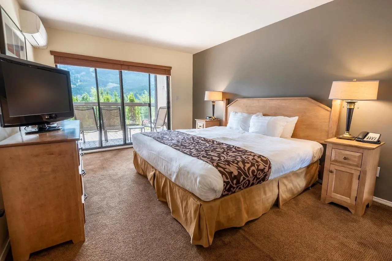 The Ironwood On Blueberry Hill Apartment Whistler Canada