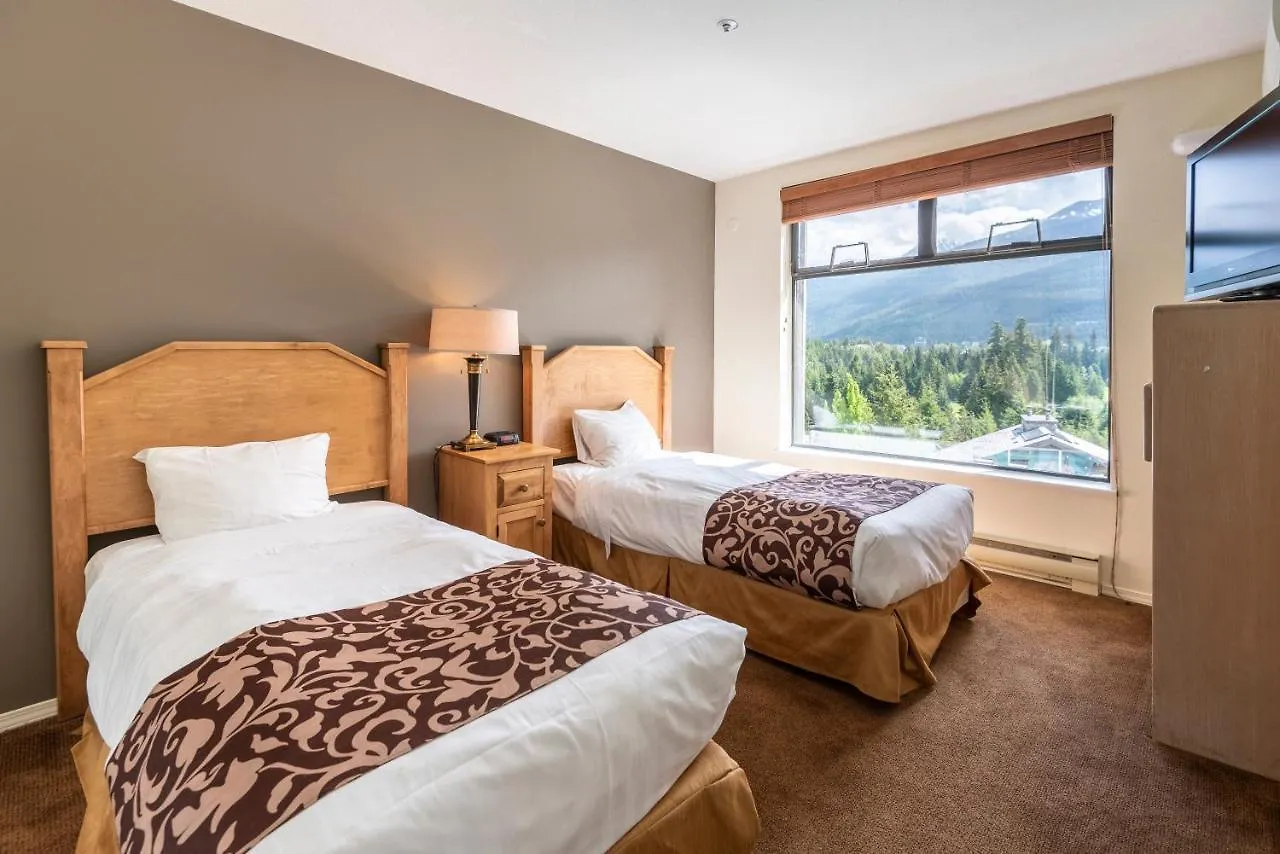The Ironwood On Blueberry Hill Apartment Whistler